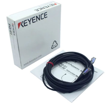 Sensor de fibra óptica de Keyence genuino FS-N18N a precios asequibles