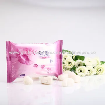 Feminine Wipes