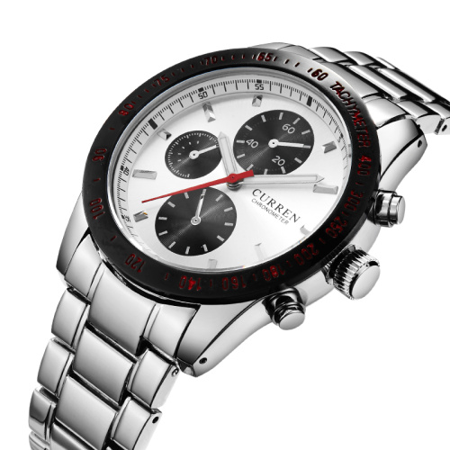 Curren  Quartz Casual Men Watches Design
