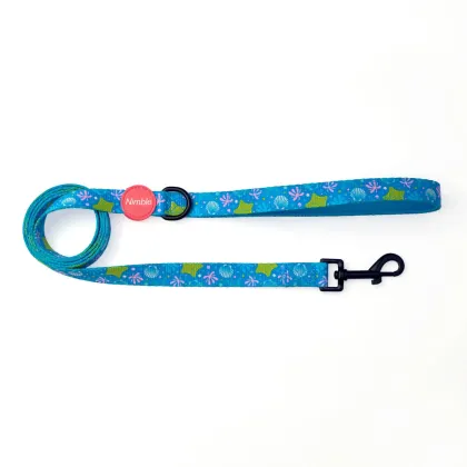 Nimble Designer Eco-Friendly Neoprene Pet Backpack Harness