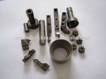 Black zirconia for sale,high strength than 99% alumina