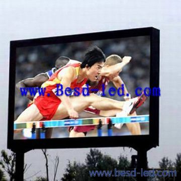 P10 komersial LED Sign