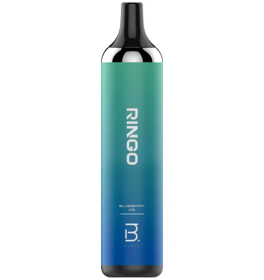 Bmor Ringo 3500 Puff Russian Vape Pen E-Cigarette