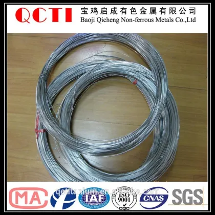 solder wire in titanium welding wires
