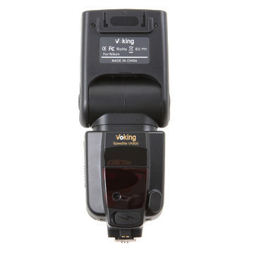 Universal Speedlite Camera Flash, Speedlight with ITTL Function, for Nikon