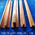 H80 Copper Channel Steel