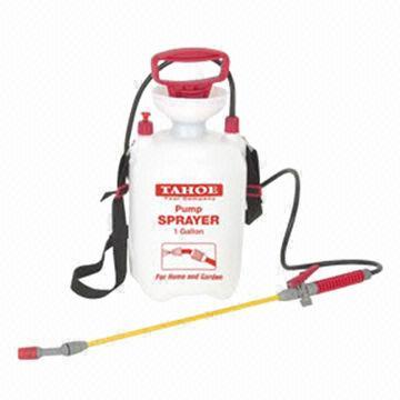 Backpack Sprayer, Made of PP and PE