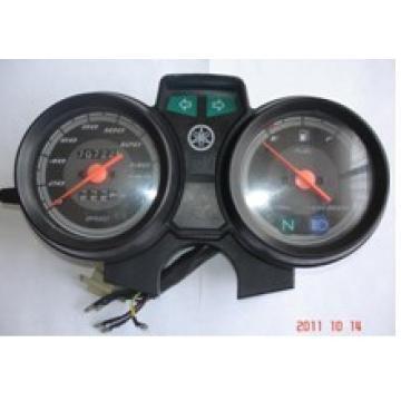 YBR125 METRE,YBR125 HEAD LAMP,YBR125 TURNING LAMP.YBR125 PLASTIC PARTS