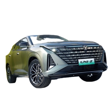 Hot Sell Changan UNI-Z Plug-in Hybrid Smart Electric SUV - New Energy Used Car