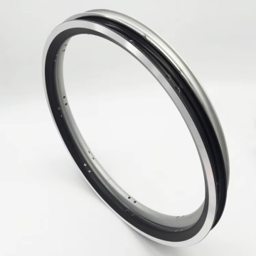 Fiets dubbele laag aluminium legering velgen 16inch - 16/20/24/28/36 gat