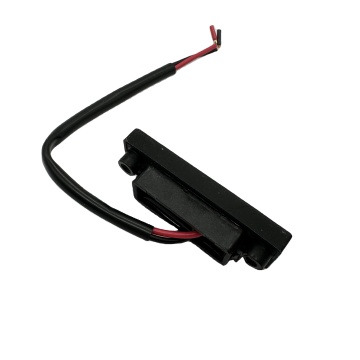 Rear Trunk Lid Lock Release Handle for Hyundai KIA Pride Rio (81260-1W220/81260-0Q500)