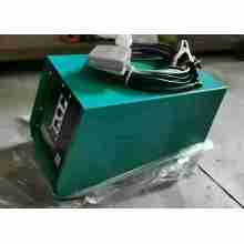Portable spot melding machine for pulp mould melding