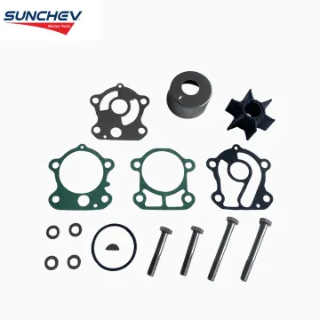 Water Pump Kit 692-W0078-01-00 For Yamaha 60--90hp