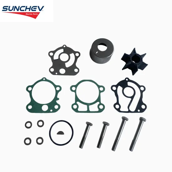 Water Pump Kit 692-W0078-01-00 For Yamaha Outboard 60-90hp SUNCHEV