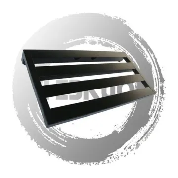 musical instruments Effects of aluminum frame