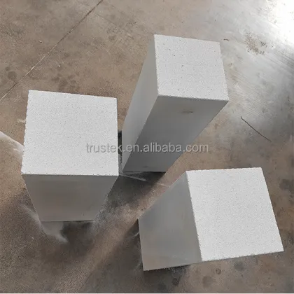 AAC Bricks and Masonry Materials for Villa Thermal Insulation