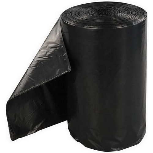 Black Refuse Garbage Trash Bags Wholesale