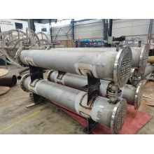 Industrial Tube Type Heat Exchanger