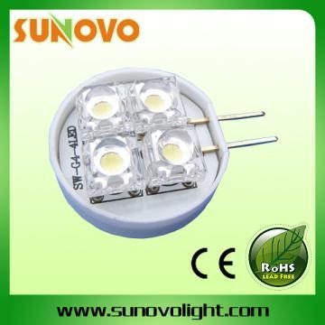 0.8W G4 LED Car Light