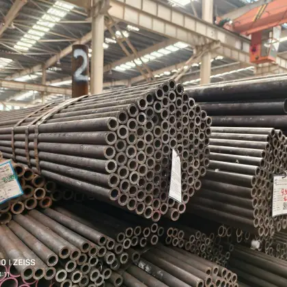 Seamless Pipe for Chemical Industry Applications