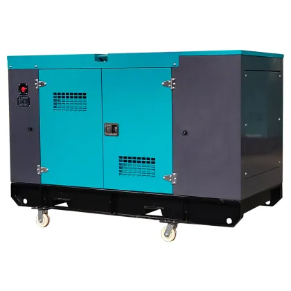 China-Made Cheap Engine Gas Turbine Generators - 10kw to 300kw Equipment