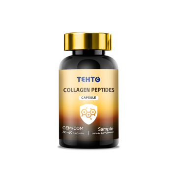 Capsules d'extrait de champignon ergothioneine, 10g, L-Glutamine, stockage de 2 mois, Nutrition sportive personnalisable pour la beauté des femmes