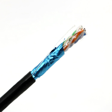 La Chine a fait du FTP de haute qualité FTP Cat6 305m / tambour pour le câblage du réseau