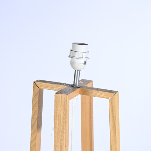 Solid Wood Lighting Wooden Frame