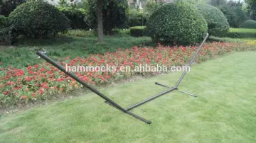 Hammock stand steel hammock set steel hammock stand