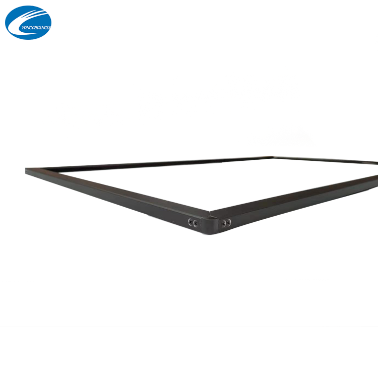 43 inch alloy interactive multi touch infrared touch frame made in China2