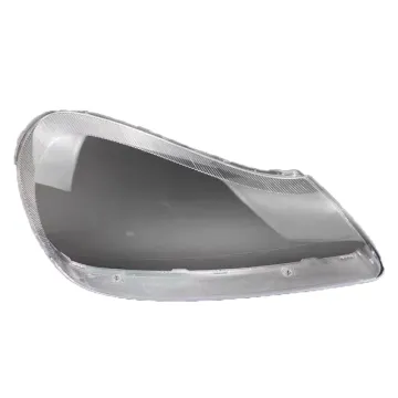 Headlamp Lens Cover for 08-10 Cayenne Headlight Glass Lens
