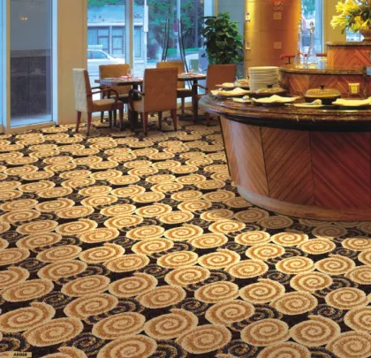 Axminster Hotel Carpet