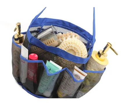 Promotional Toiletry Organizers - Multi Pouches