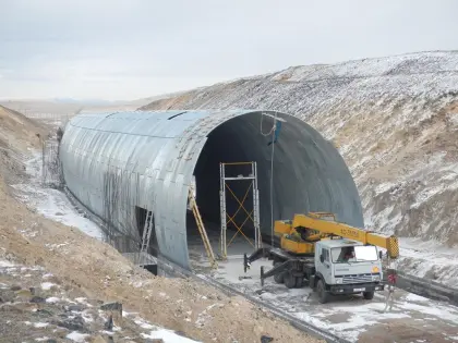 integral galvanized steel pipe Stainless steel corrugated pipe