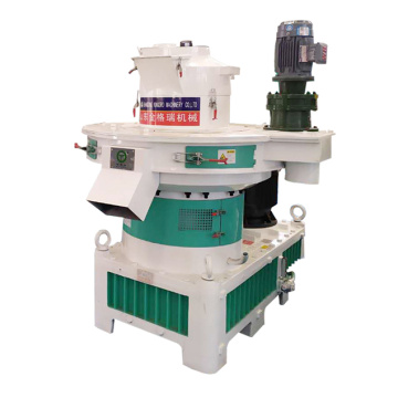 Automatic Wood Pellet Producing Machine