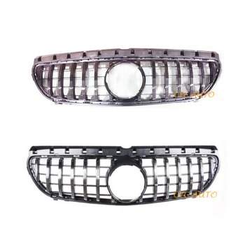 ABSレーシングGT Panamericana Front Bumper Grille for Mercedes Benz B-Class W246 2015-2019