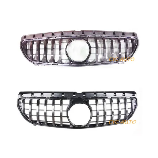ABS Racing GT Panamericana Front Bumper Grille for Mercedes Benz B-Class W246 2015-2019