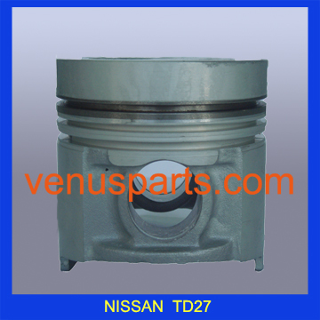 for nissan engine BD25 TD25 VQ30DE piston 12010-87G01 12010-44G02 A2010-38V10