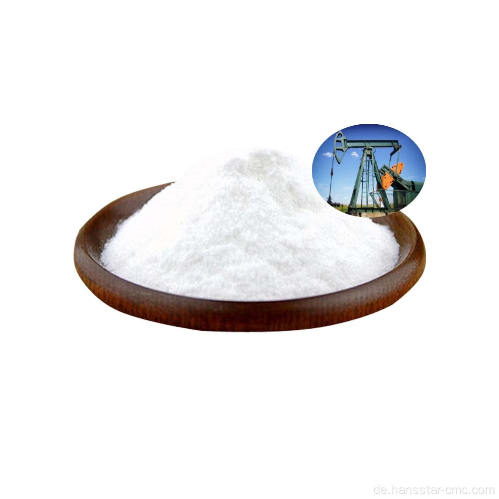 Natriumcarboxymethyl -Celluloseöl -Bohrindustrie Grad der Branche