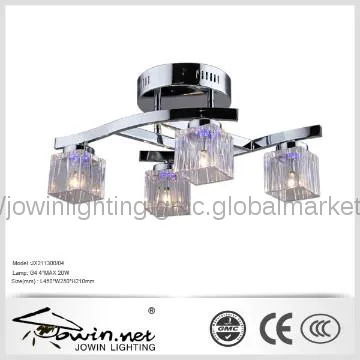 Glass Ceiling Lights Traditional