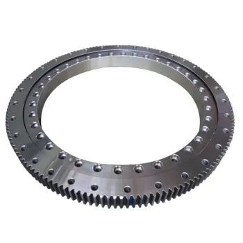American Certified OEM Design Ball Slewing Ring Bearings