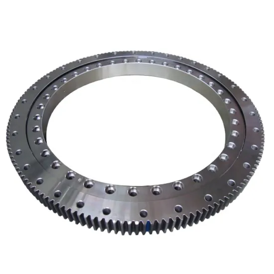 American Certified OEM Design Ball Slewing Ring Bearings