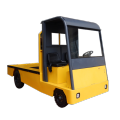 Four-Wheel Electric Platform Truck