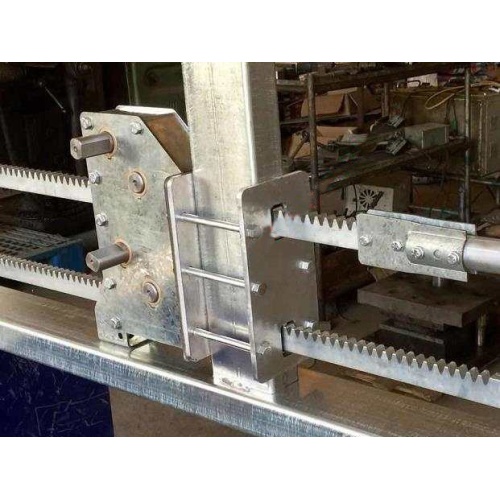 Continuous Window Opening System