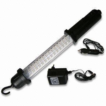 60-piece LED Work Light, Can Prevent Many Troubles in Outdoor Travel