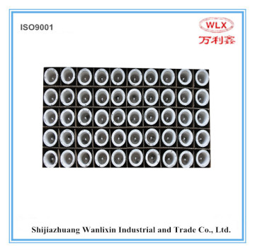 Wanlixin Brand Round Type carbon cup matching CE meter