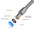 Yuyao sanyin stainless steel flexible shower hose