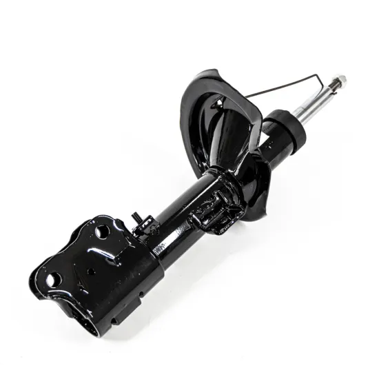 LITU Nitrogen Gas Charged Shock Absorber for Mitsubishi Pajero Sport KH8W 2 Inch Lift Kit