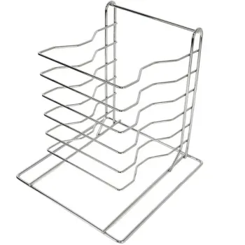 Wire Pizza Rack