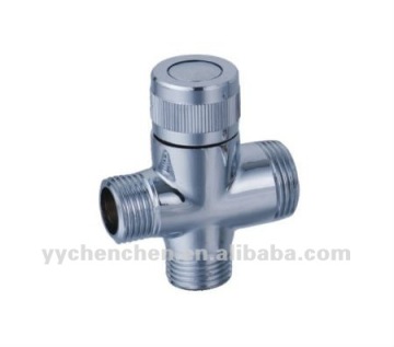 brass water diverterMO-T-006